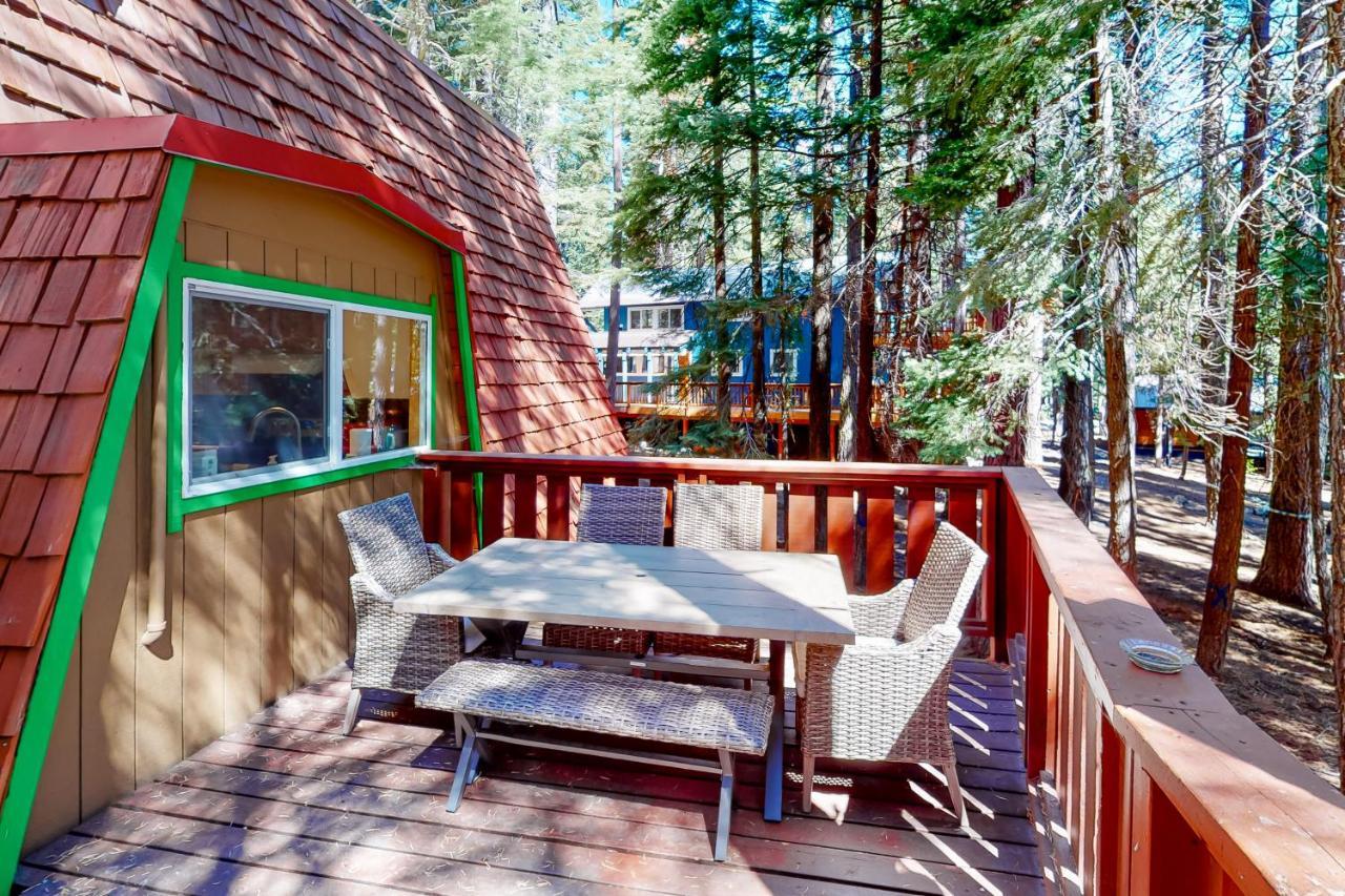 Chapel Grove Villa Tahoe City Exterior photo